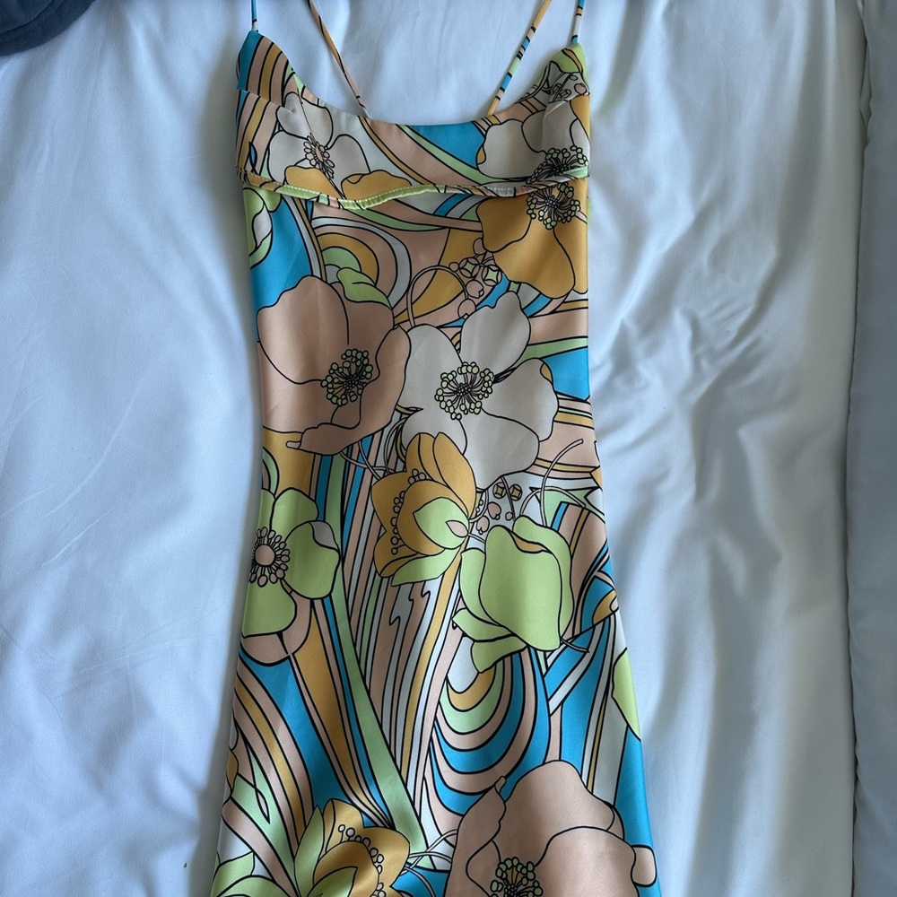 Zara dress
